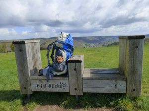 Reisebär Eifelsteig